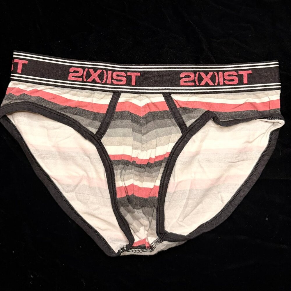 2-ixst Small Cotton Brief